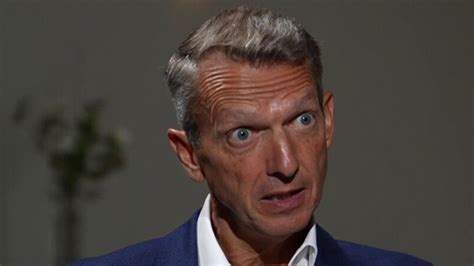 The Bank Of Englands Former Chief Economist Andy Haldane Says He Is