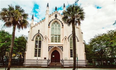 Colorful and Historic Charleston Architecture | Redfin