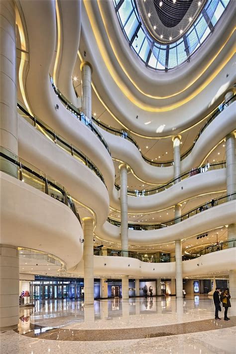 Galaxy Mall by tvsdesign - Architizer