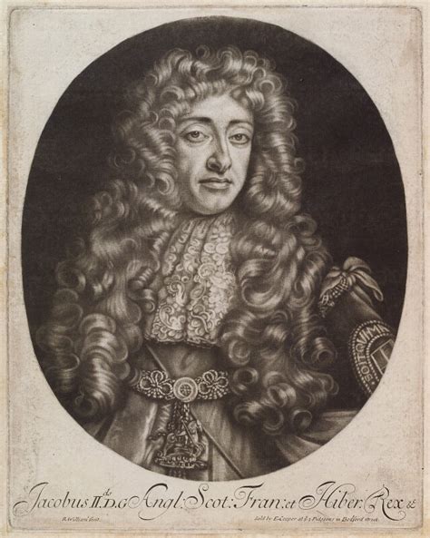 Npg D11959 King James Ii Portrait National Portrait Gallery