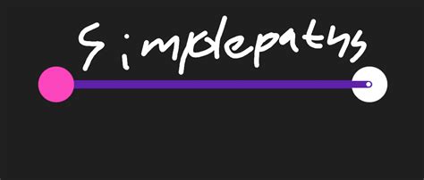 simple paths  xypine