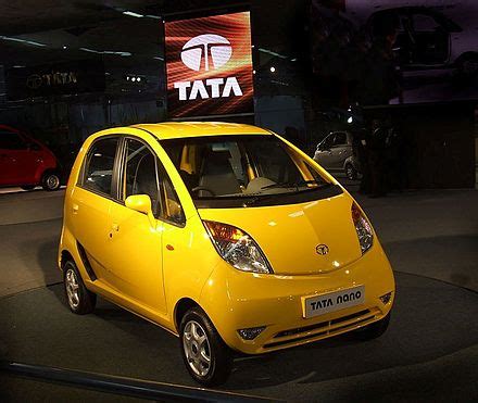 Tata Motors Cars - Wikipedia