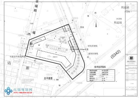 羊尖公交停车场规划方案公示 无锡房地产市场网