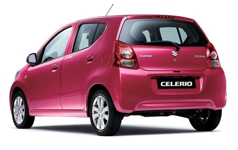 Suzuki Celerio name to replace Alto - photos | CarAdvice