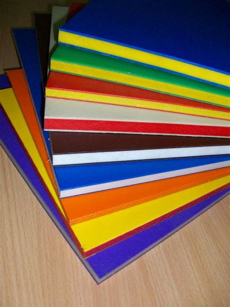 hdpe colored plastic sheet thickness   rs kg  gandhinagar