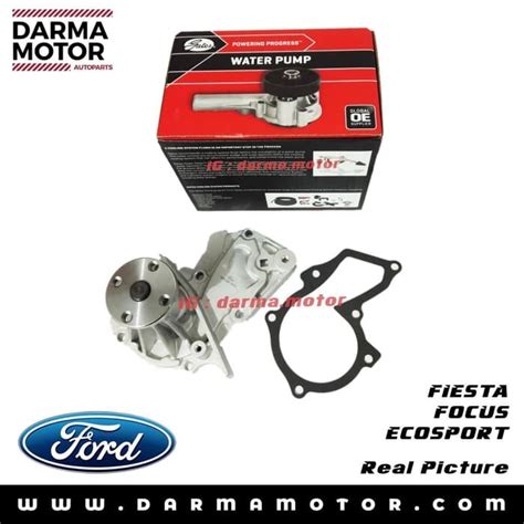 Tarpump Ford Fiesta Ecosport Focus Water Pump Ter Pump Zk S 003 Code Shopee Malaysia