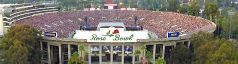 Rose Bowl Stadium