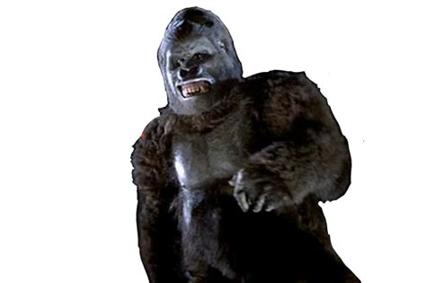 King Kong 1976 Transparent By Kingcapricorn688 On Deviantart