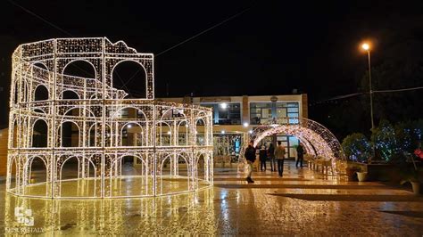 Christmas Lights In Salerno - 2019/2020 Event - Leisure Italy