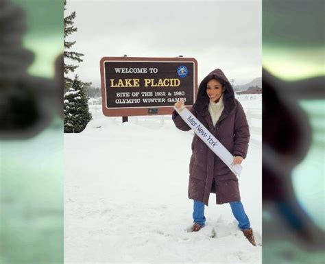 Miss New York Visits Lake Placid Sun Community News LAKE PLACID