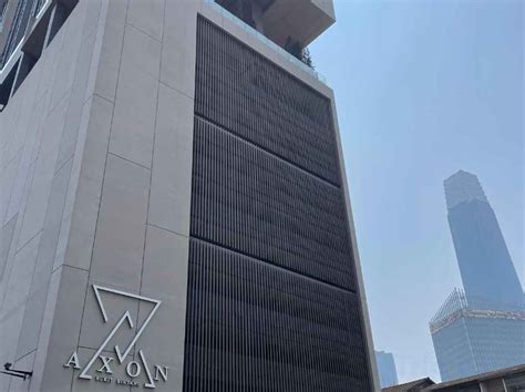 Axon Residence Bukit Bintang Kuala Lumpur By Apex Diskon Sd 80