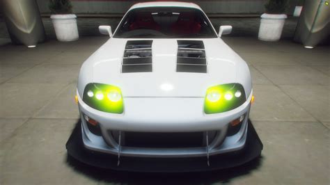 Custom Supra