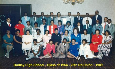 Gallery – Dudley High School Class of 1964