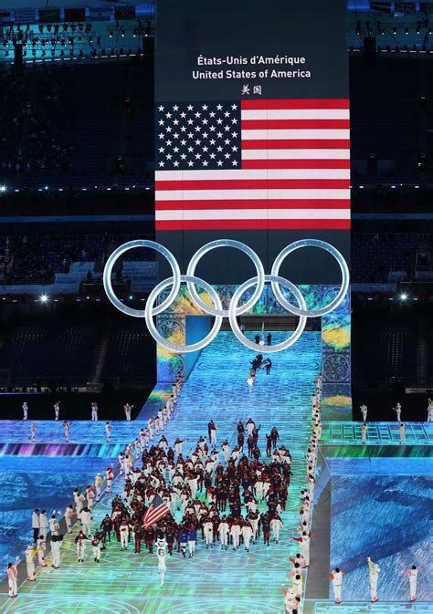 What Do The Olympic Rings Mean? - 2022 Olympics Symbols