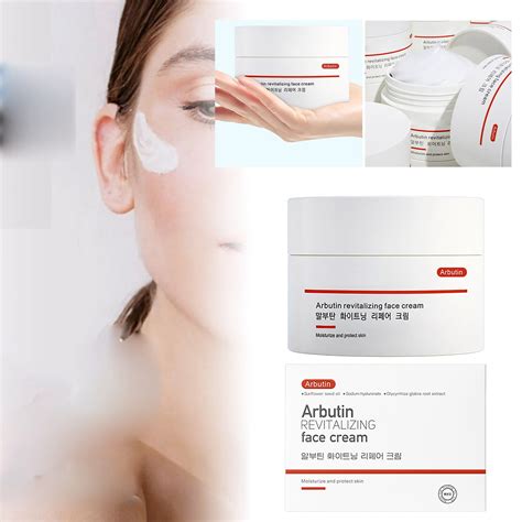 Arbutin Skin Vitamin E Improves Dryness And Dullness Brightens Skin