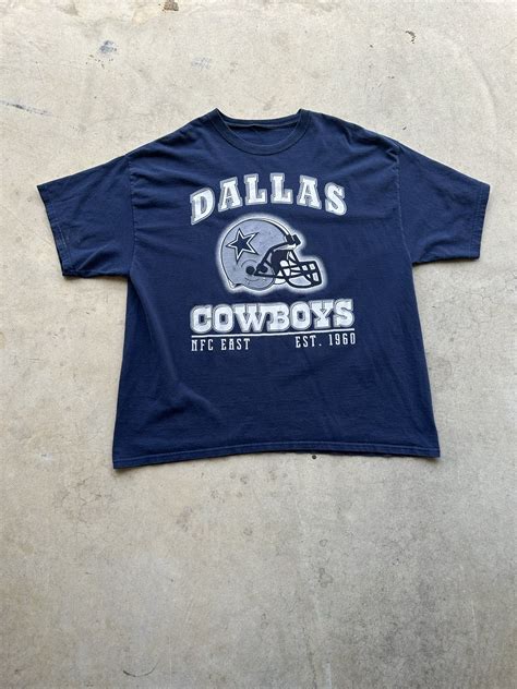 Made In Usa × NFL × Vintage Vintage essential Dallas Cowboys football ...