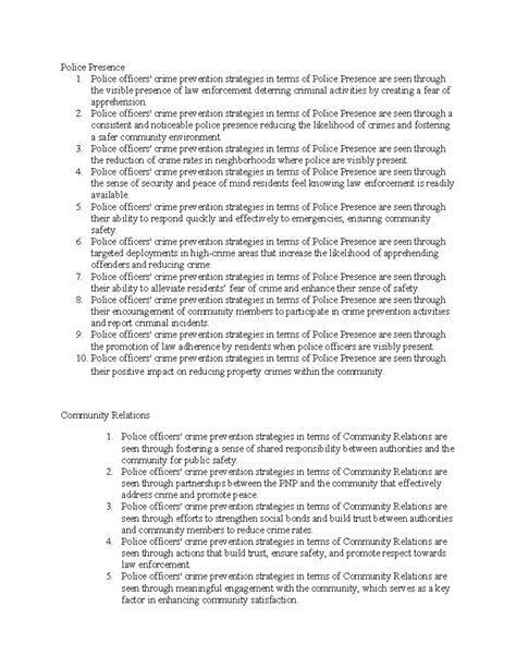 What Evansville's Arrest Data Can Tell Us About Crime Prevention Strategies 9