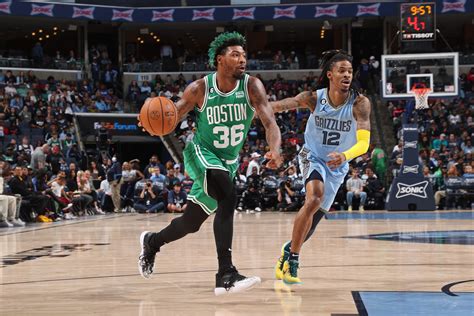 Grizzlies new acquisition Marcus Smart shares heartfelt message after ...