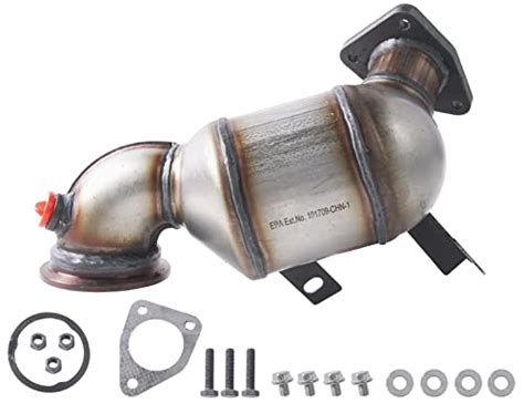 Top 10 Best Chevrolet Catalytic Converters Reviews And Comparison In 2023