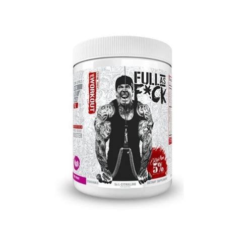 5 Nutrition Rich Piana House Of Protein