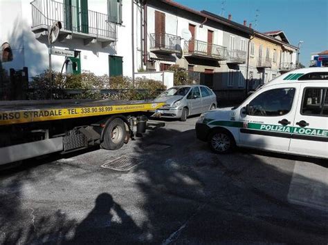 Ore Incidente A Biassono Scontro Tra Due Auto Mbnews