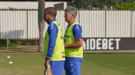 Renato Portaluppi Alerta Clubes Do Futebol Brasileiro Para Preju Zo Que