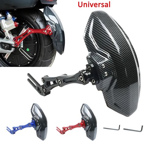 Motorcycle Universal Rear Mud Guard Tire Hugger Sniper 155 150 Rear