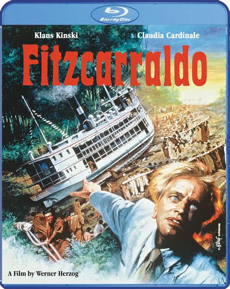 DVD Review: Fitzcarraldo - Slant Magazine