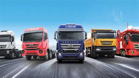 China Trucks Manufacturers