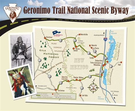 Home Geronimo Trail National Scenic Byway