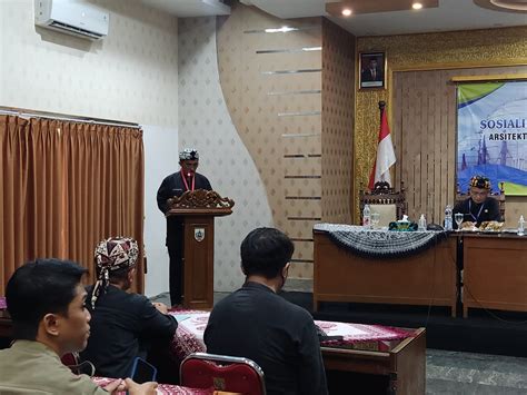 Diskominfo Pemalang Gelar Sosialisasi Pengisian Data Spbe Berita