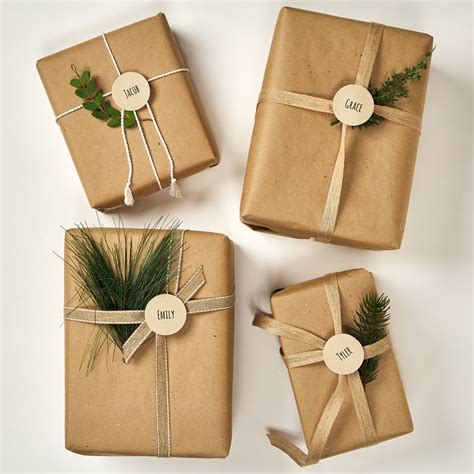 9 different gift wrapping ideas – Artofit