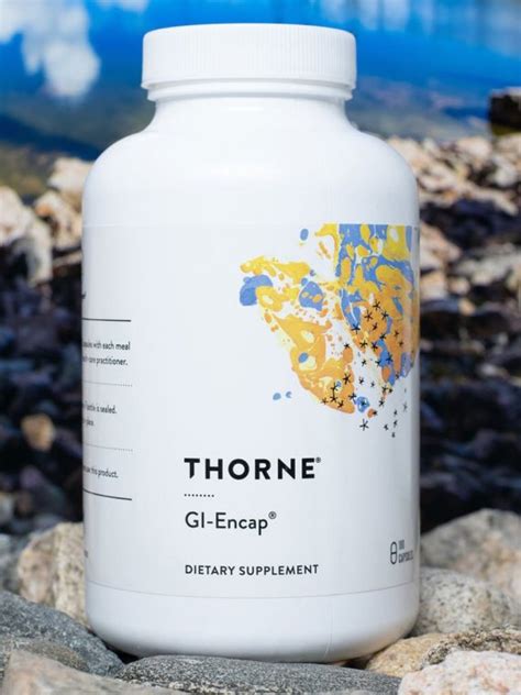Thorne Research GI-Encap® • 5EW Online Shop