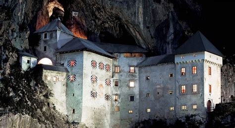 Postojna Cave Predjama Castle From Koper Slovenia Daytrip Si