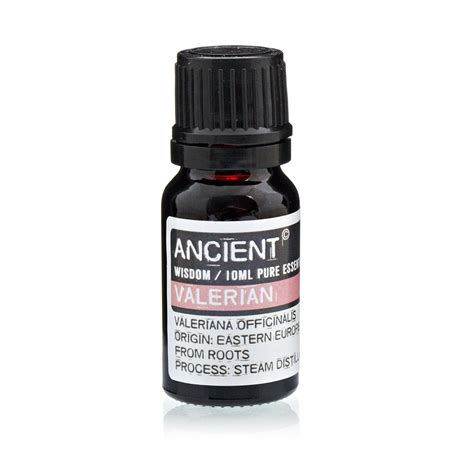 Valerian Essential Oil 10ml Aw Dropship Your Tware And