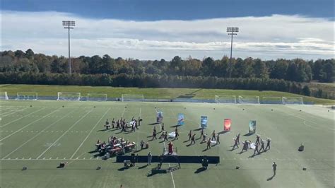 Salem Marching Sundevils Final Show Youtube