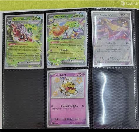 Carte Pokemon Ex Im Kanton Tessin Tutti Ch