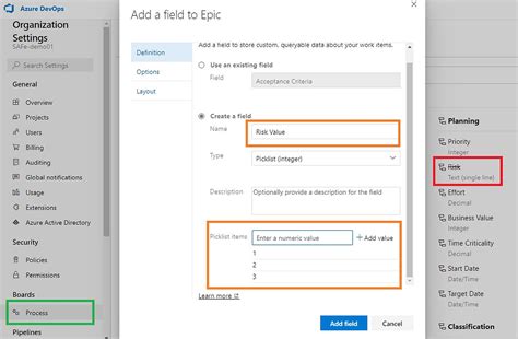 How To Use Azure Devops With Safe Part 2 Organization