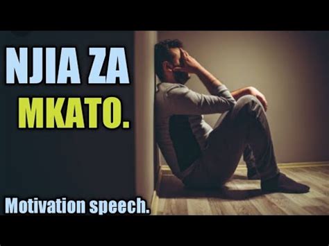 NJIA ZA MKATO Motivation Speech YouTube