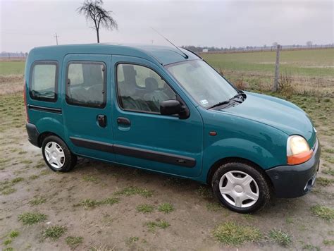 Renault Kangoo W Adnym Stanie Strzelno Olx Pl