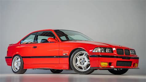 1995 Bmw M3 E36 Market Classic Com