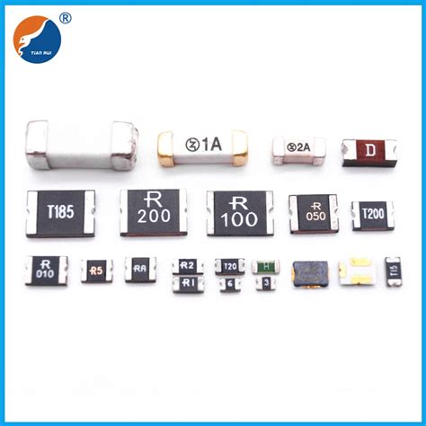 Fast Acting Surface Mount Fuse Smd Fuse Smd Fuses And Smd Fuse