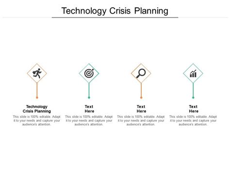 Technology Crisis Planning Ppt Powerpoint Presentation Outline Template