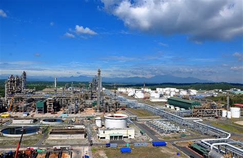 Nghi S N Receives First Crude Oil Shipment