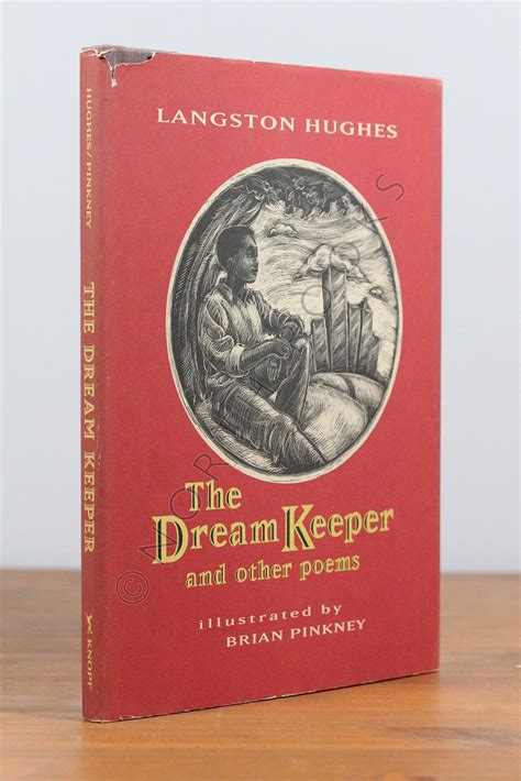 The Dream Keeper And Other Poems By Langston Hughes Brian Pinkney Illustrated By Hardcover