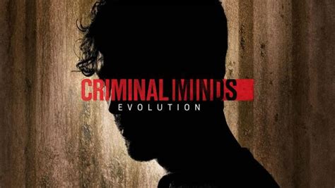 Criminal Minds Evolution Was Uns Nicht Umbringt Serie Krimiserie