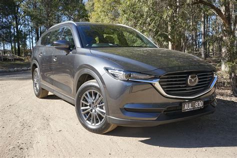 2018 Mazda Cx 8 Sport Review Anyauto