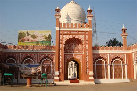 Rajeshs Ramblings From Pakistan Chiniot A City At The Bank Of River