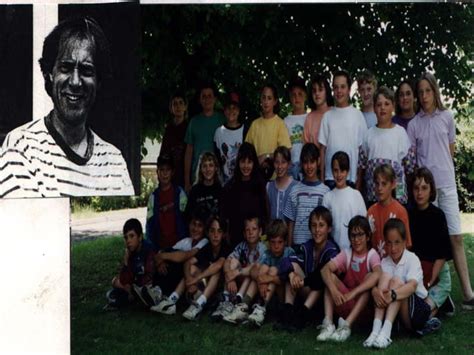 Photo De Classe Cm2 De 1992 ECOLE PRIMAIRE Copains D Avant