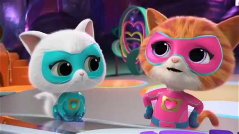 Disney Junior Us Superkitties Season 1 Finale Promo Youtube